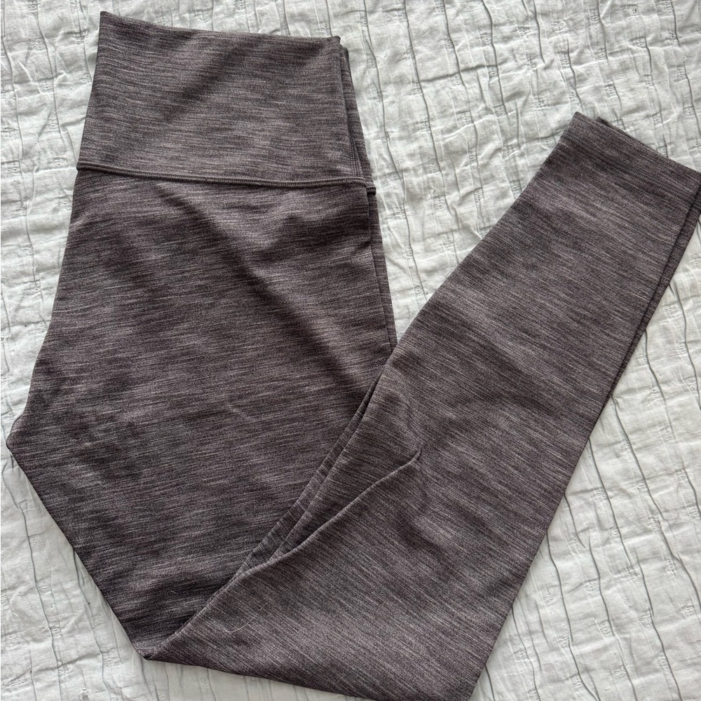 Lululemon Athletica Wunder Under Leggings